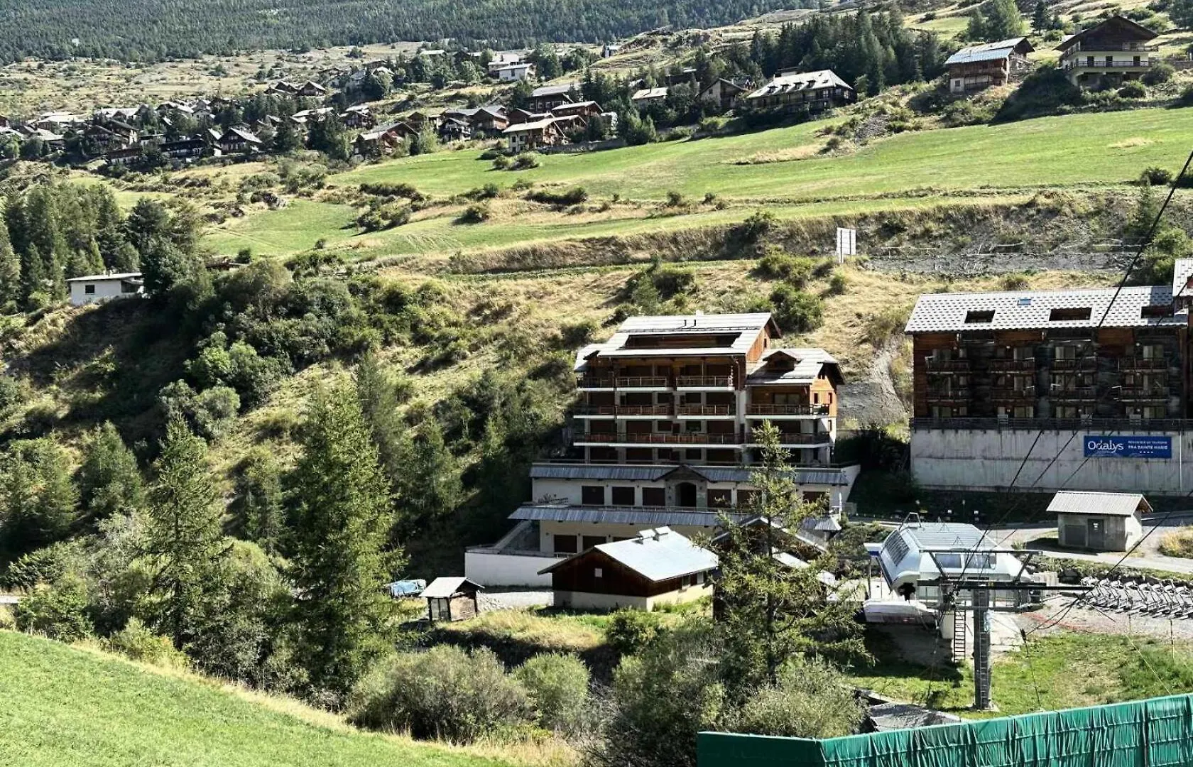 Apartment Residence Les Terrasses De Vars Ste Marie - Les Terrasses De Vars Sainte Marie Mae-9941