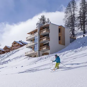 Hotel Névalhaia Le, Vars (Hautes-Alpes)