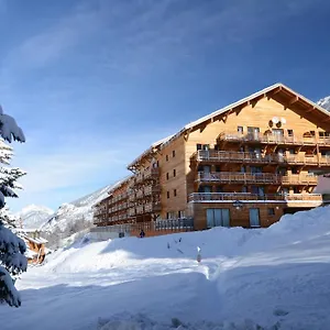 4* Appart hôtel Résidence Odalys Pra Sainte Marie
