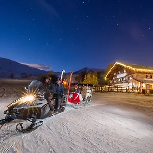 Otel Le Chal'heureux, Vars (Hautes-Alpes)