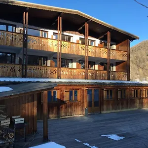 Hotel Les Lores, Vars (Hautes-Alpes)
